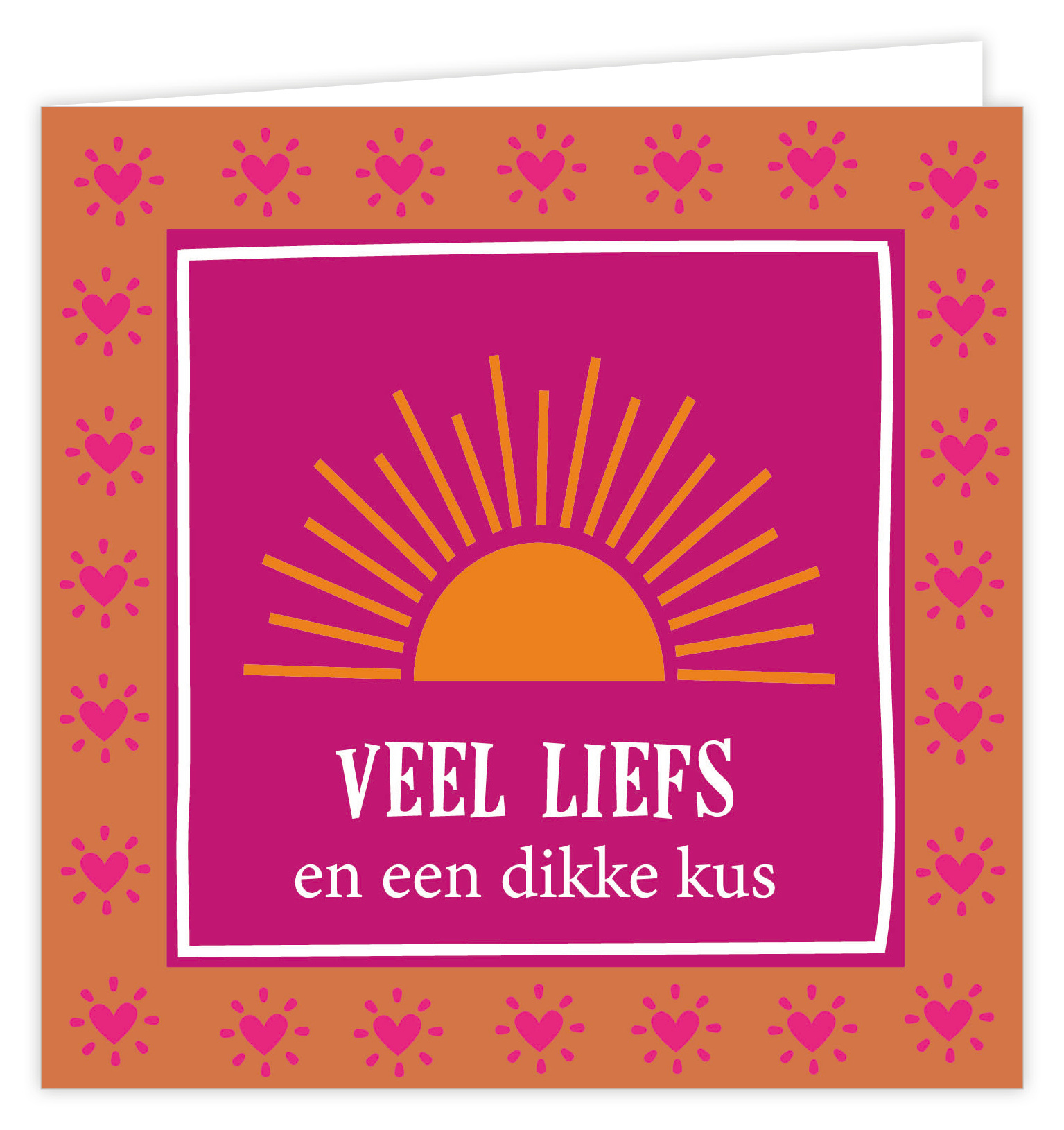Wenskaart 6 st.-1