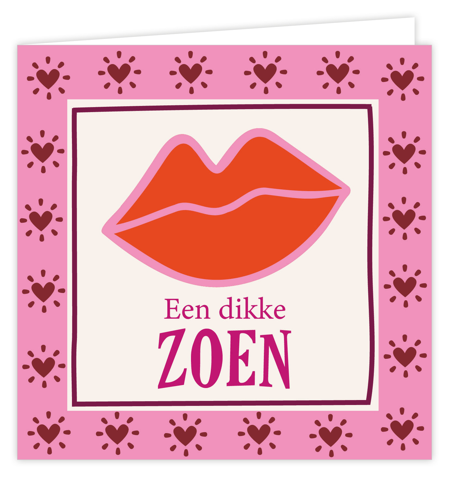 Wenskaart 6 st.-1