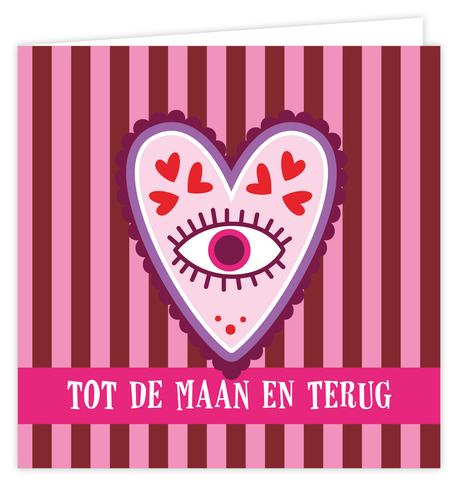 Wenskaart 6 st.-1