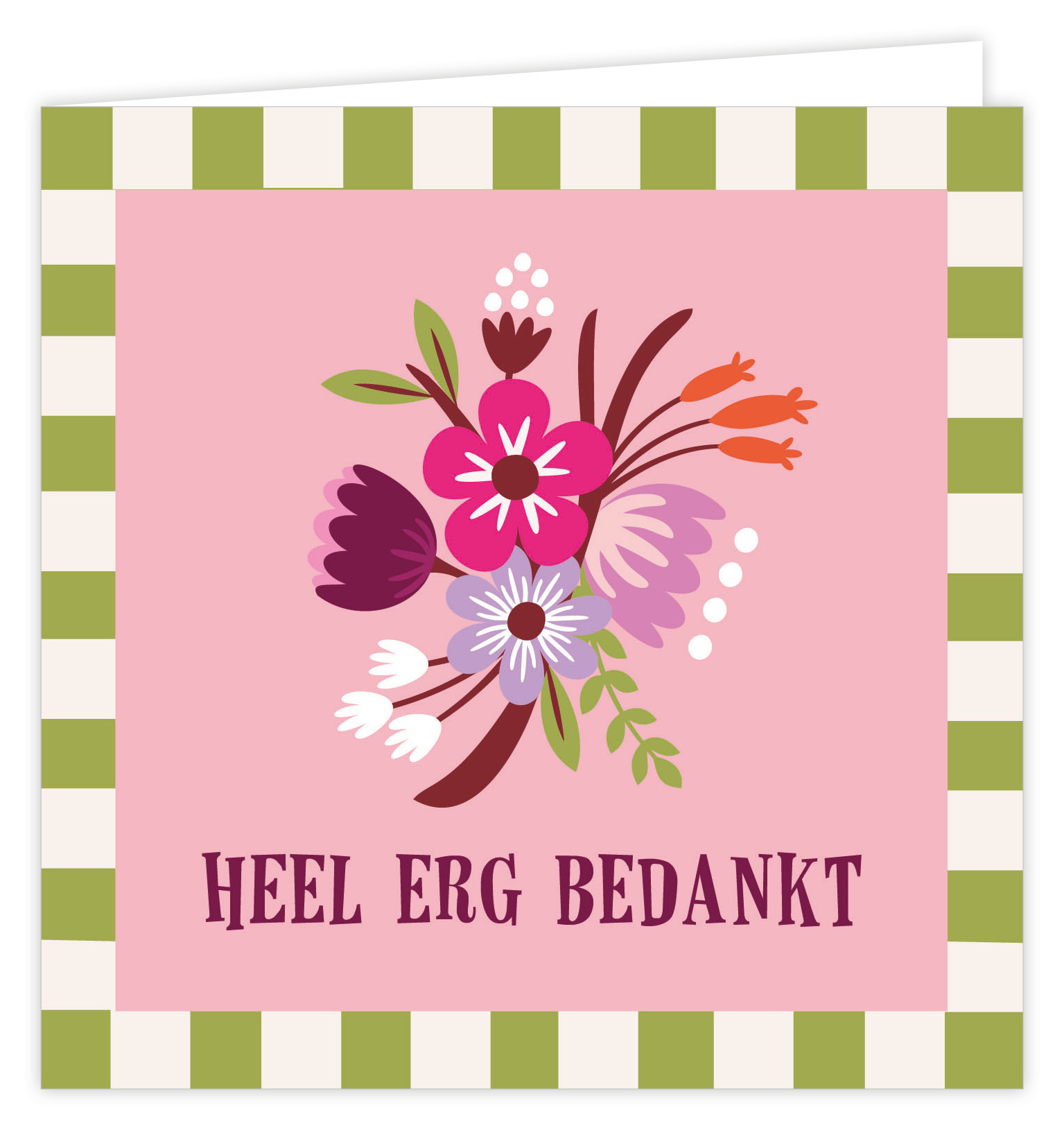Wenskaart 6 st.-1
