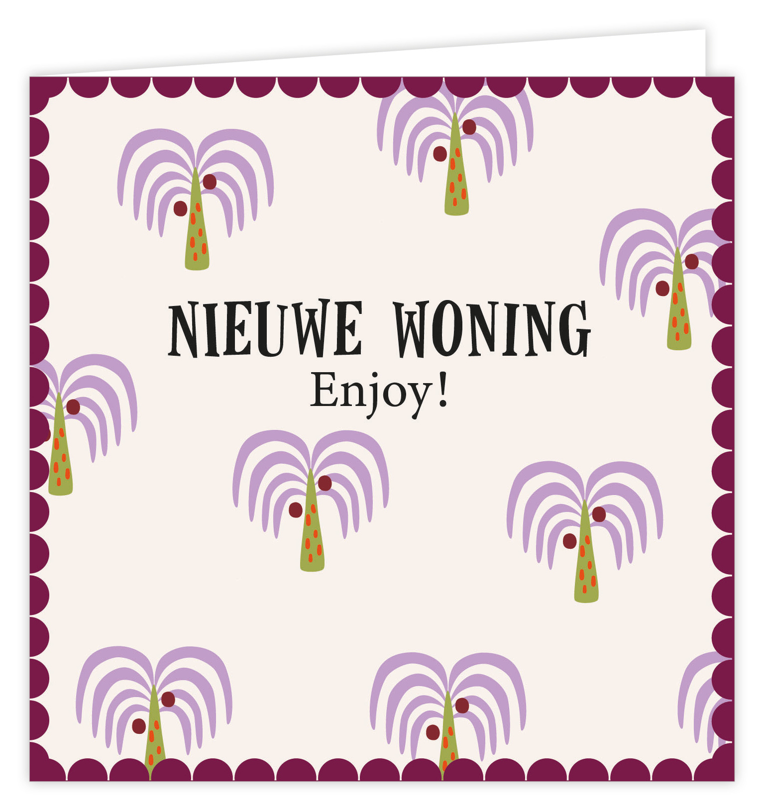 Wenskaart 6 st.-1