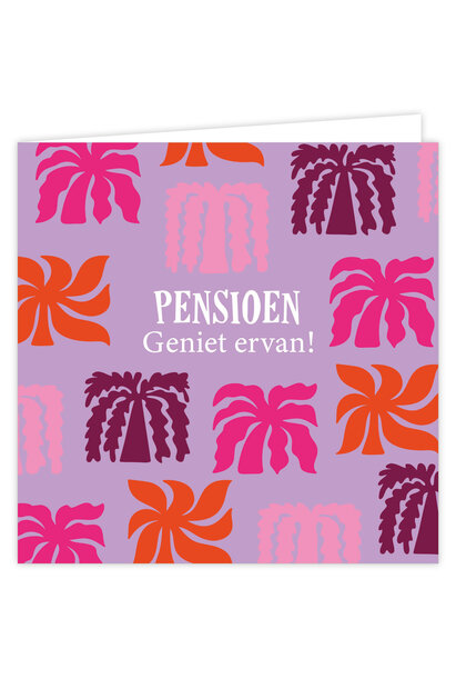 Wenskaart 6 st.