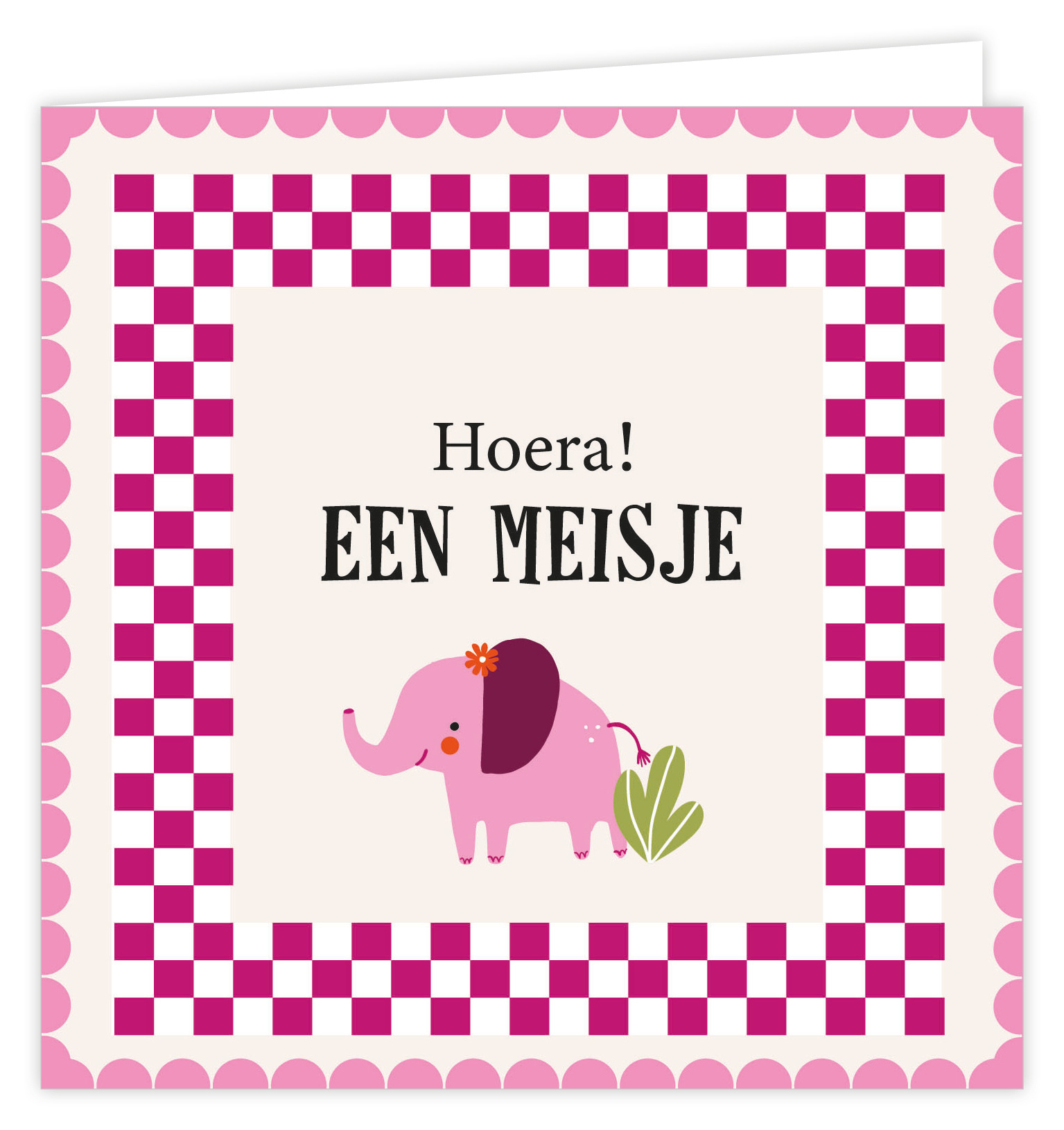 Wenskaart 6 st.-1