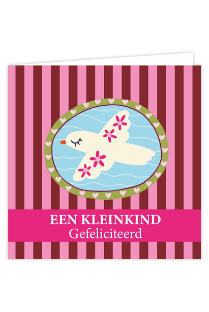 Wenskaart 6 st.