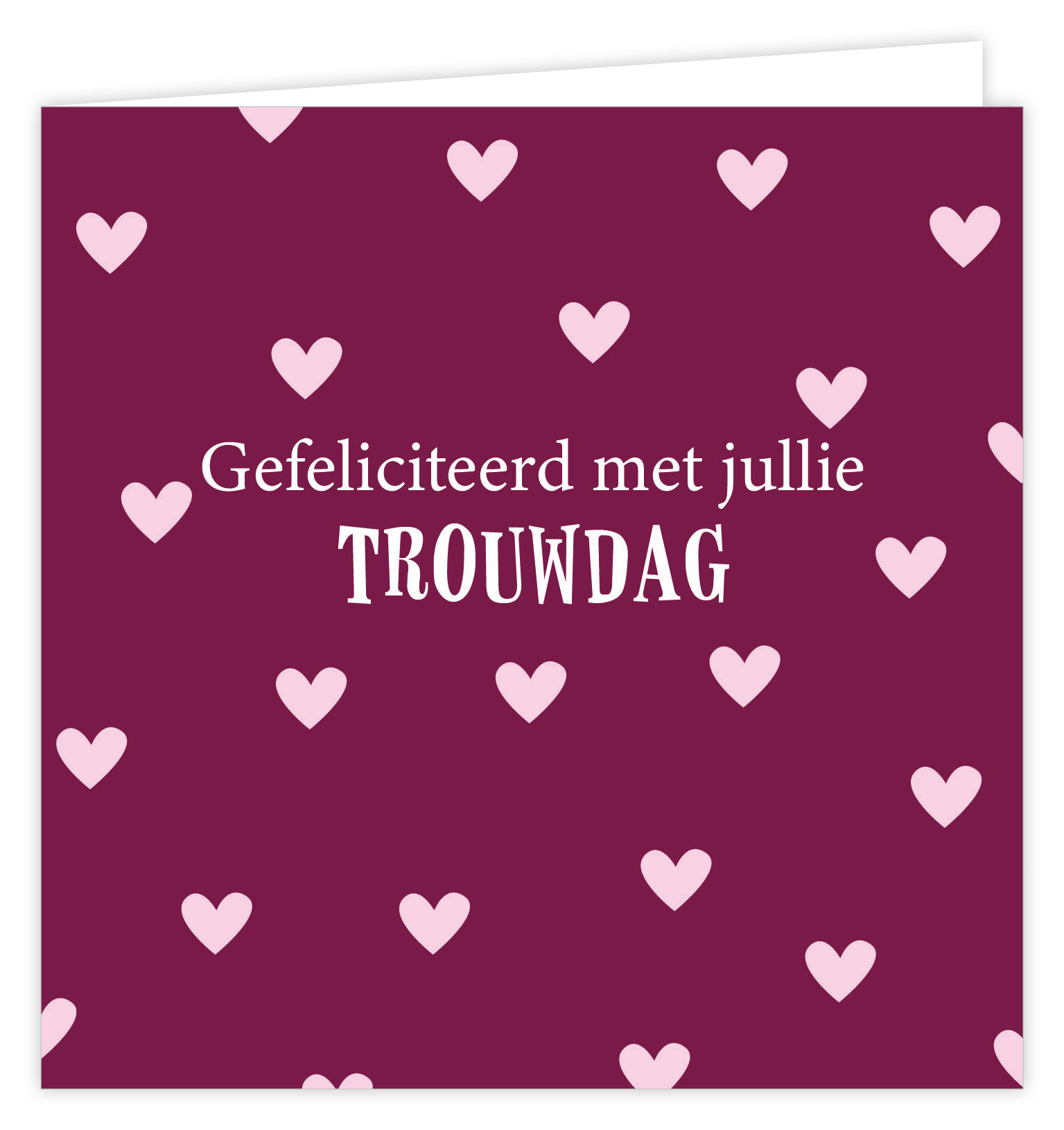 Wenskaart 6 st.-1