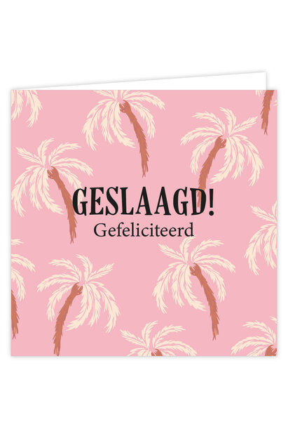 Wenskaart 6 st.