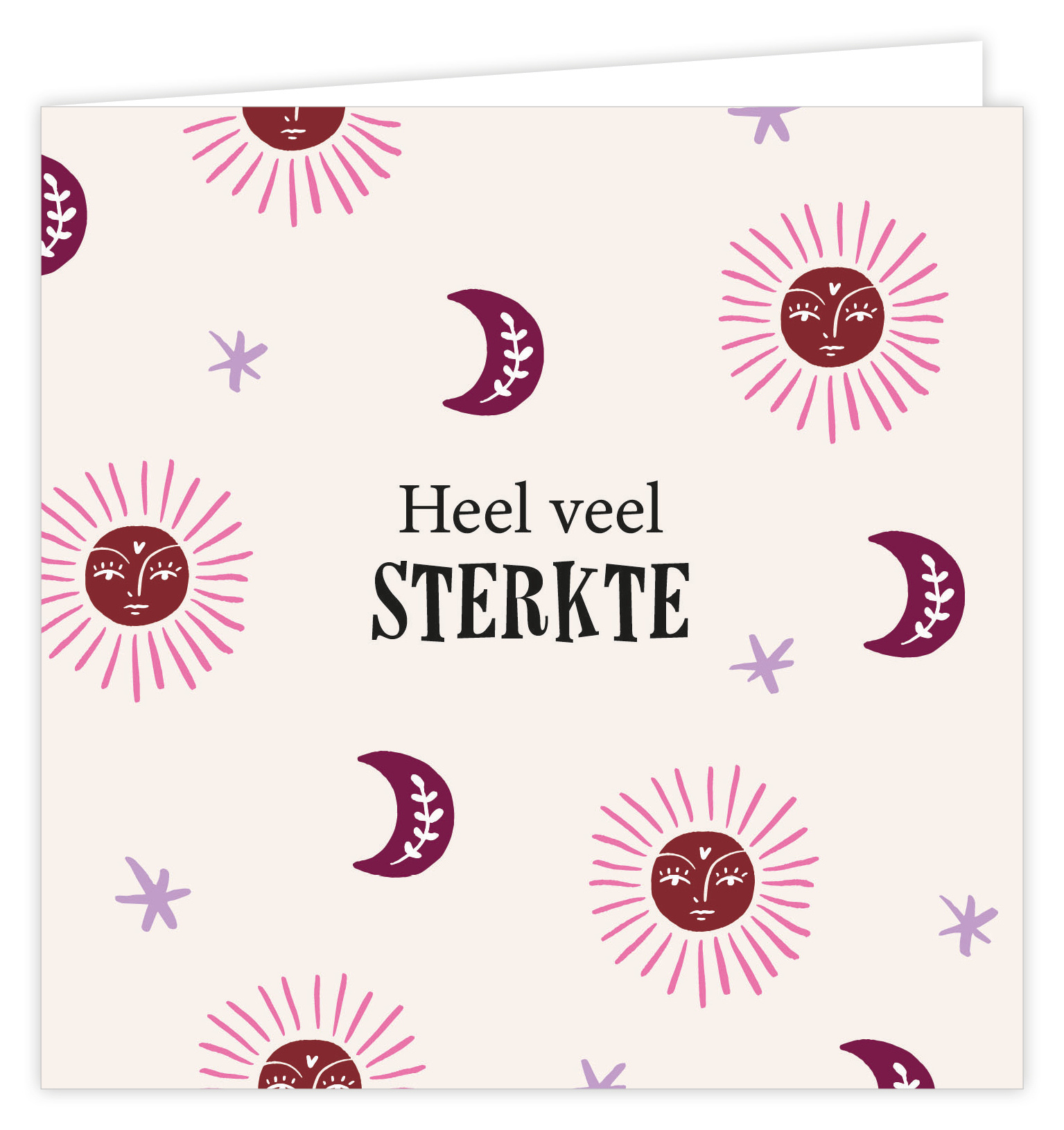Wenskaart 6 st.-1