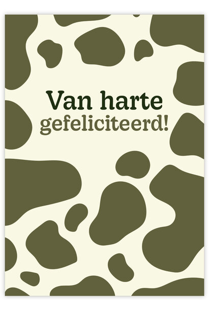Postkaart 12 st.