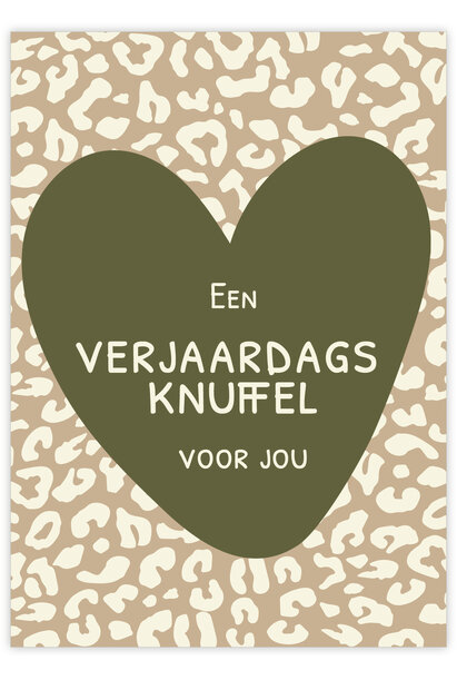 Postkaart 12 st.