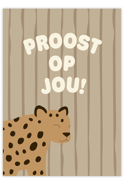 Postkaart 12 st.