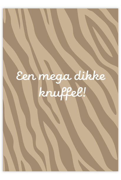 Postkaart 12 st.