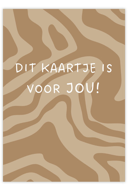 Postkaart 12 st.