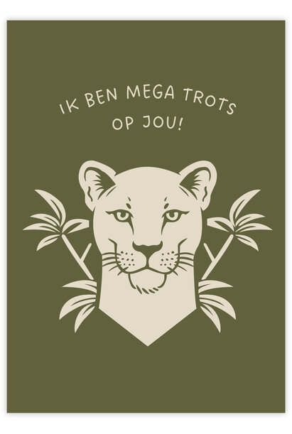 Postkaart 12 st.
