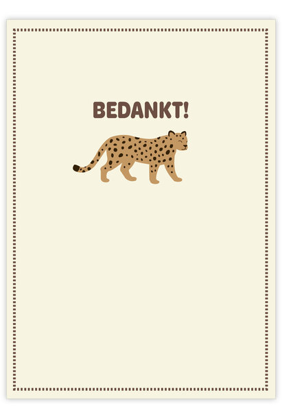Postkaart 12 st.