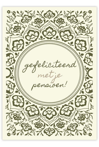 Postkaart 12 st.