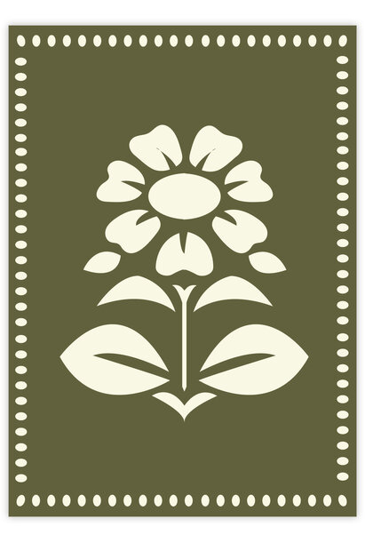 Postkaart 12 st.