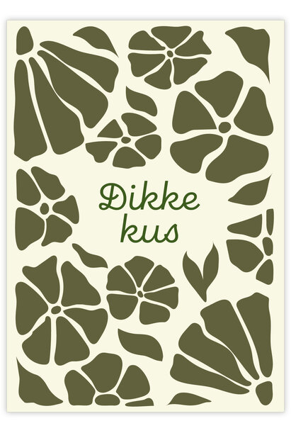 Postkaart 12 st.
