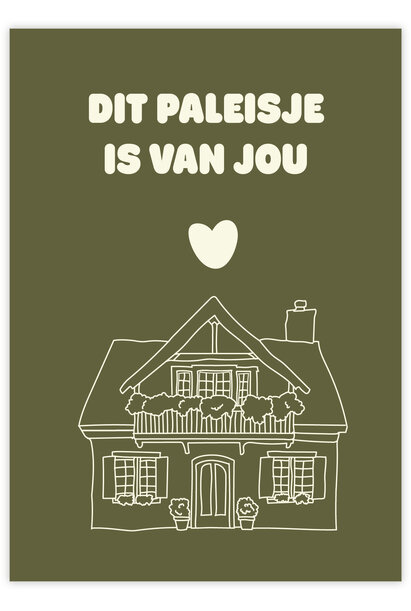 Postkaart 12 st.