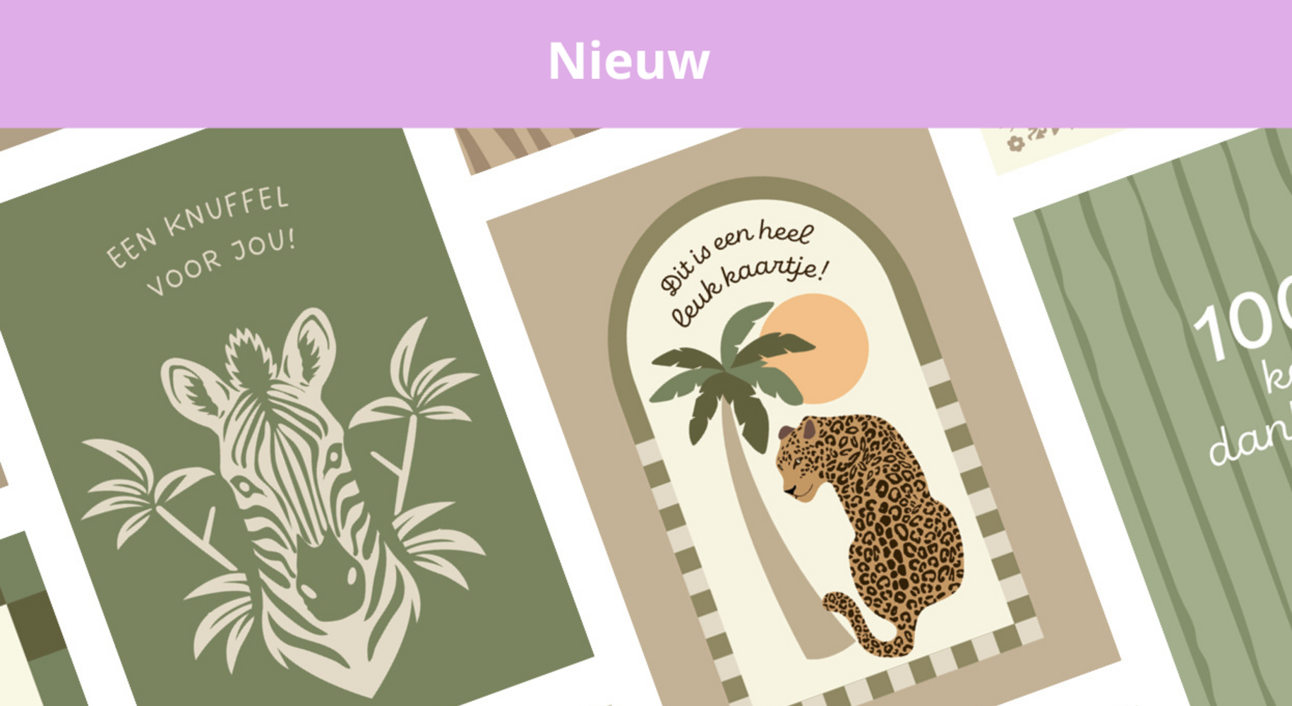 Postkaarten