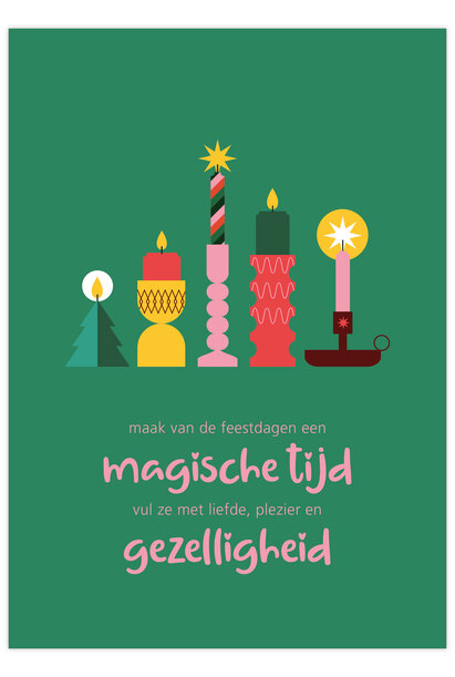 Poster A4 5 st.