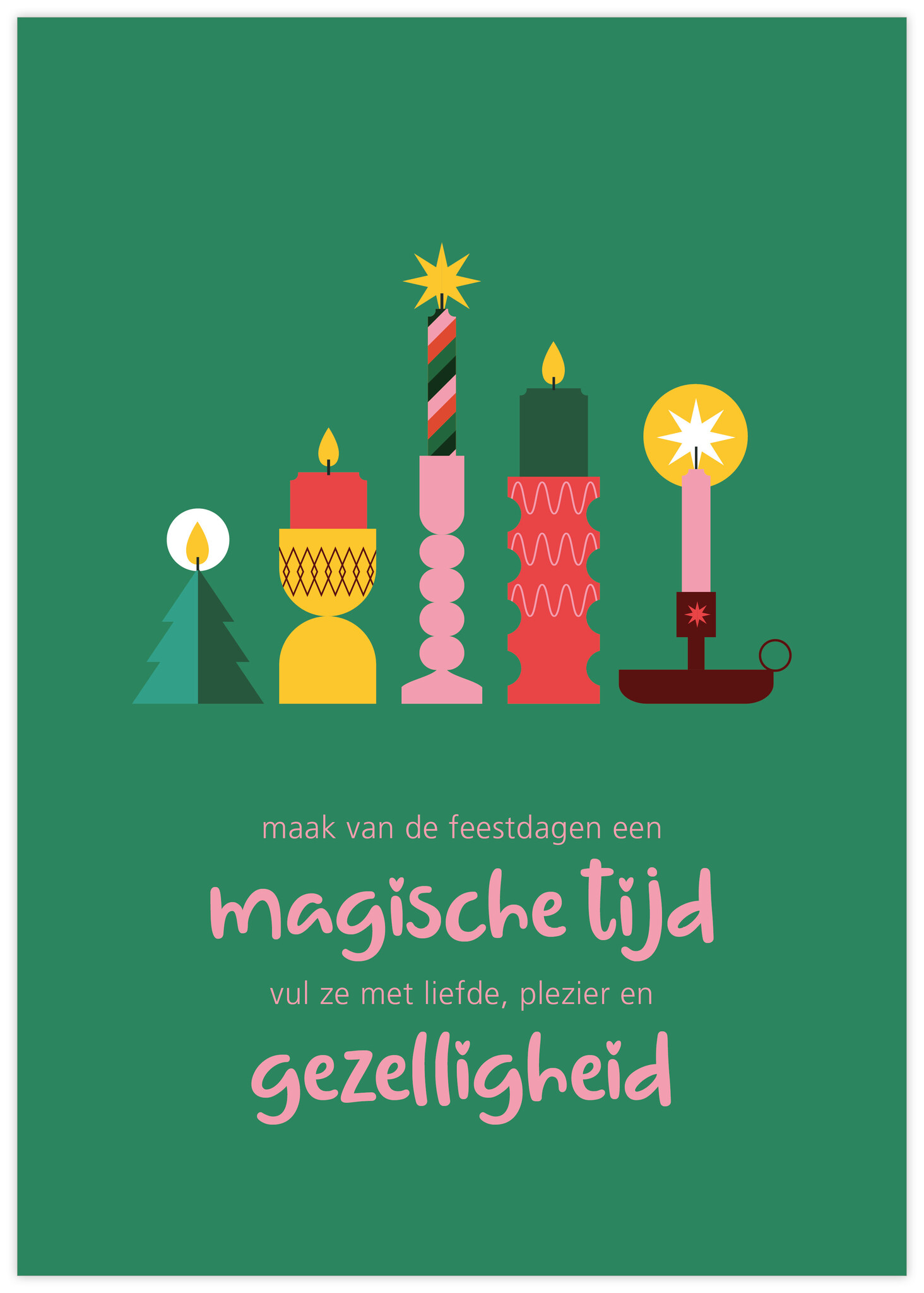 Poster A4 5 st.-1
