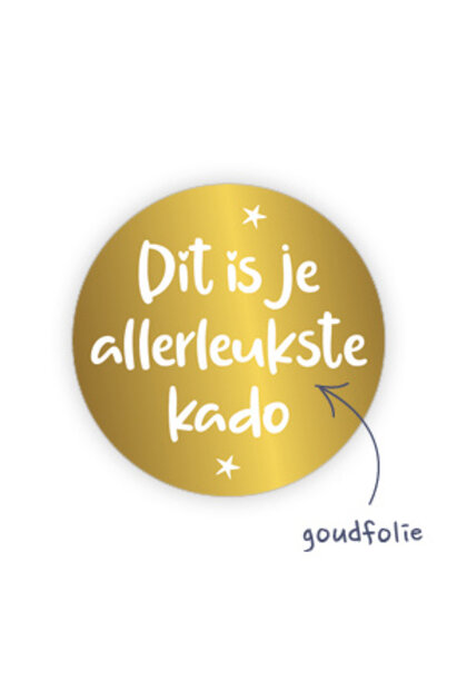 Etiket 500 st. ø35