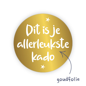 Etiket 500 st. ø35-1