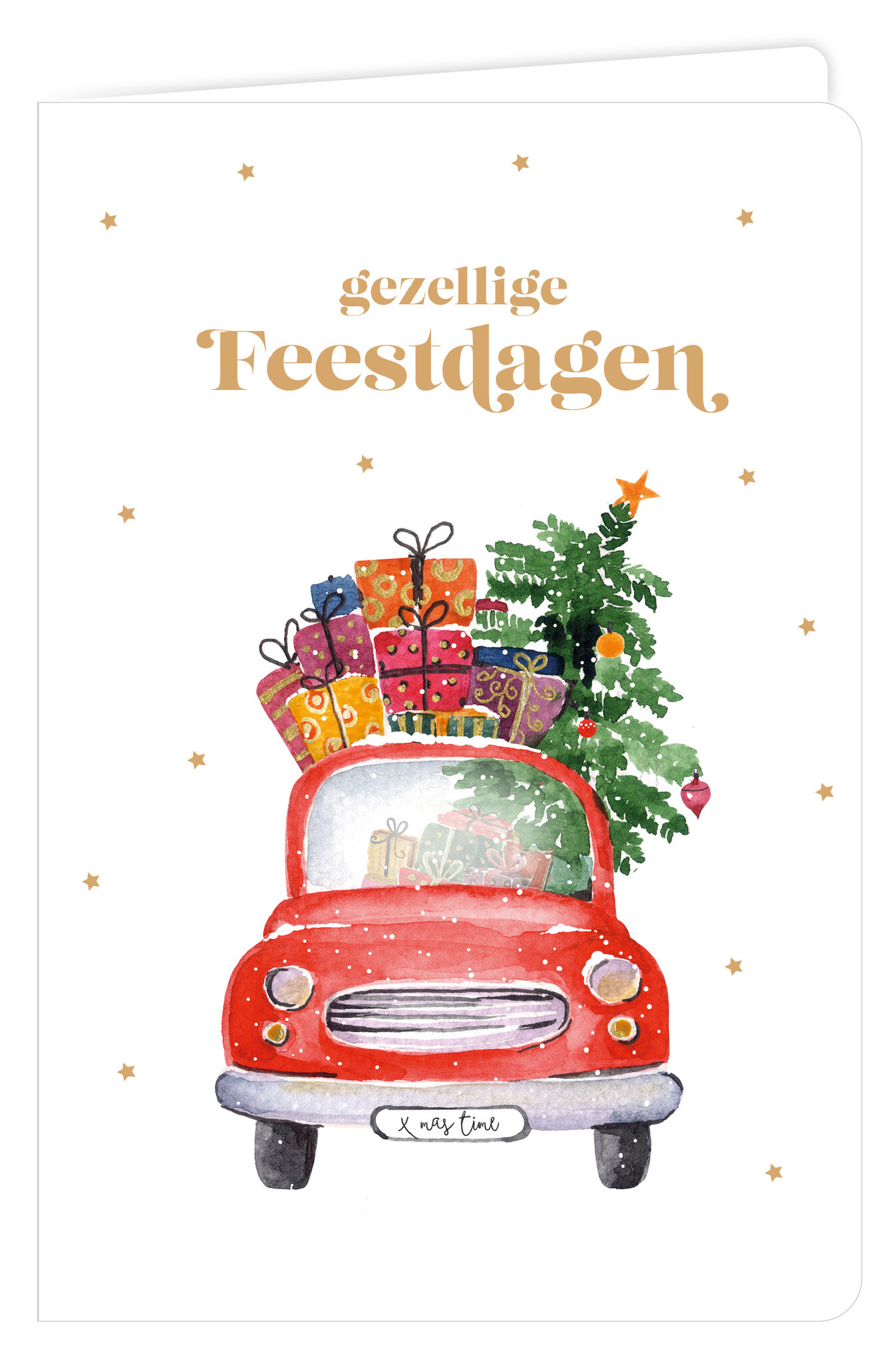 Wenskaart 6 st.-1