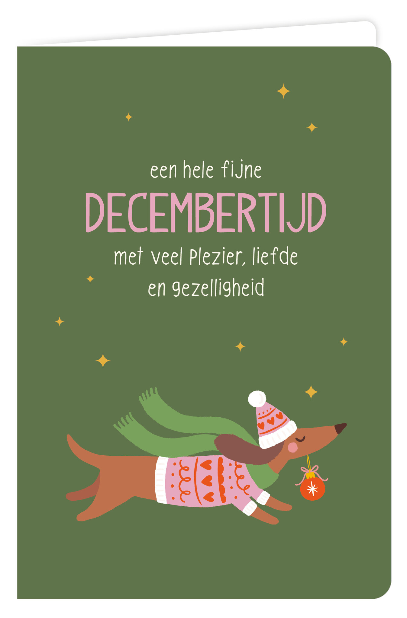 Wenskaart 6 st.-1