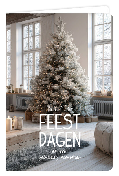 Wenskaart 6 st.