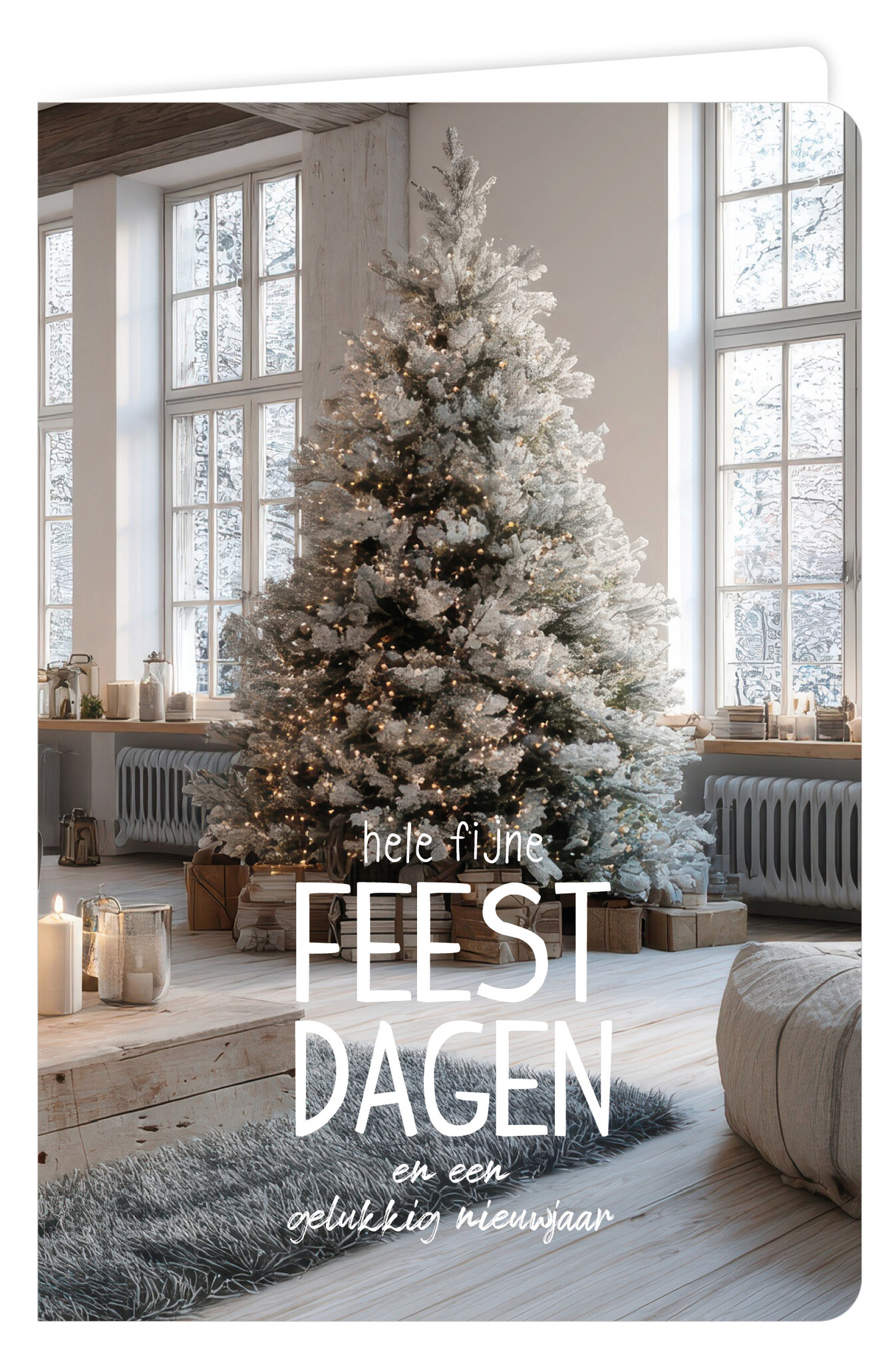 Wenskaart 6 st.-1