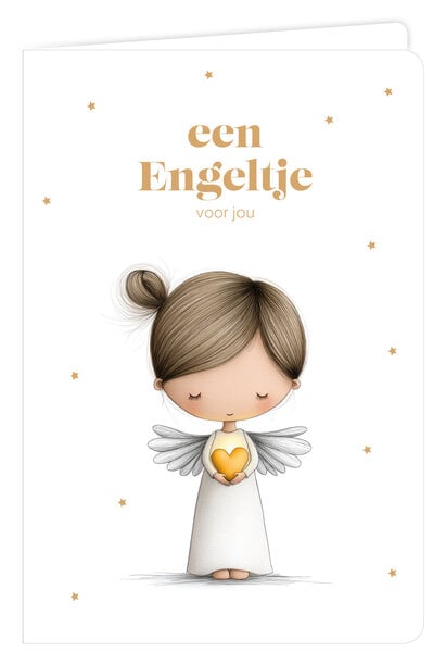 Wenskaart 6 st.