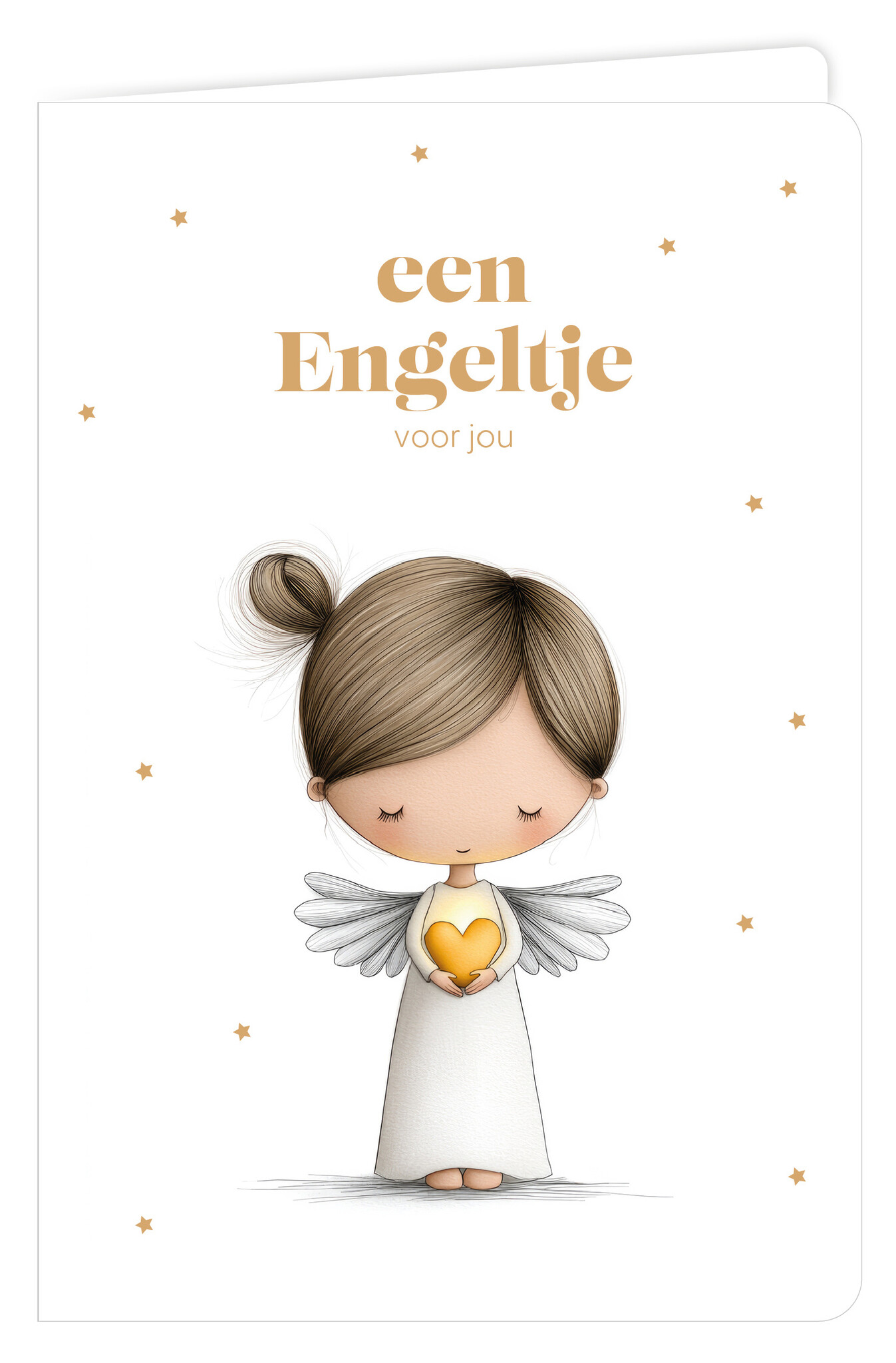 Wenskaart 6 st.-1