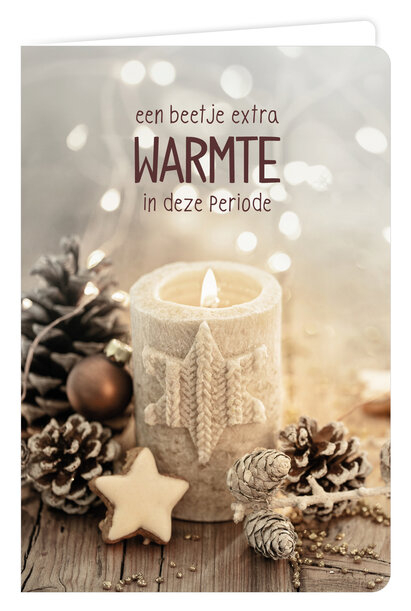 Wenskaart 6 st.