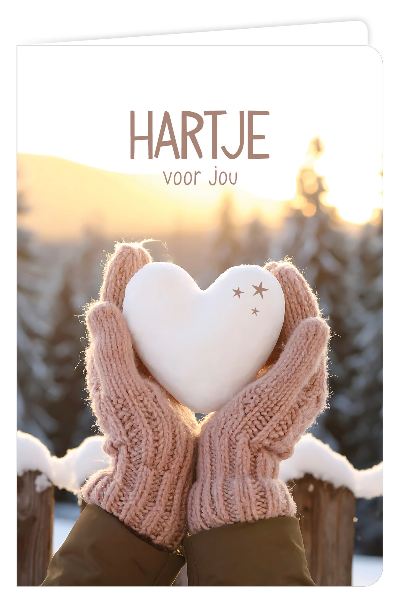 Wenskaart 6 st.-1