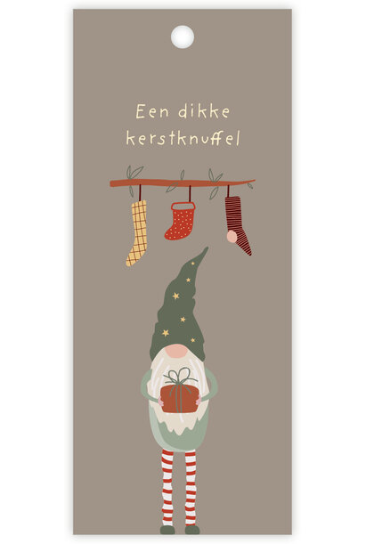 Kadokaartje 12 st.