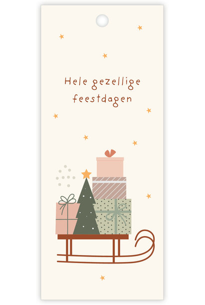 Kadokaartje 12 st.