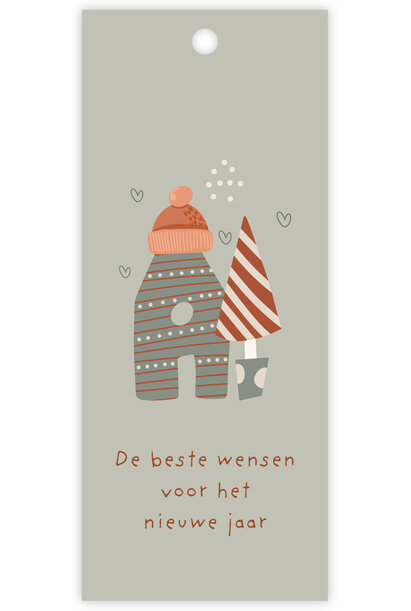 Kadokaartje 12 st.