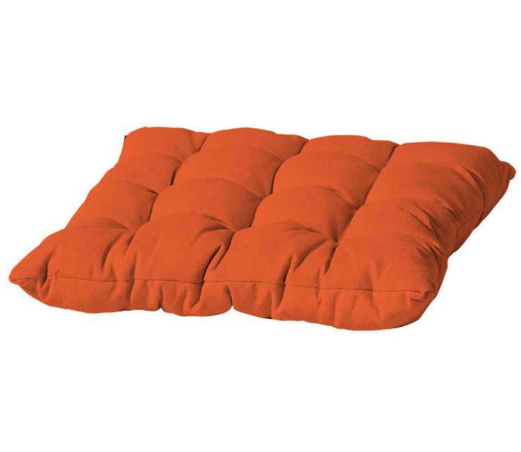 Toscane kussen 46x46cm (Panama Flame Orange) Toscane kussen 46x46cm (Panama Flame Orange)
