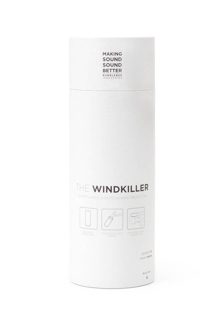 Bubblebee Industries The Windkiller – short-haired