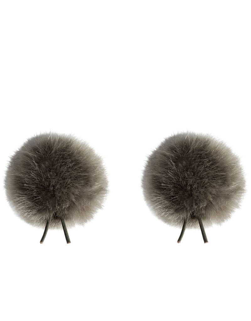 Bubblebee Industries The Twin Windbubbles - grau