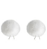 Bubblebee Industries The Twin Windbubbles – weiß