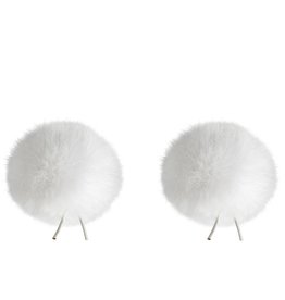 Bubblebee Industries The Twin Windbubbles – weiß