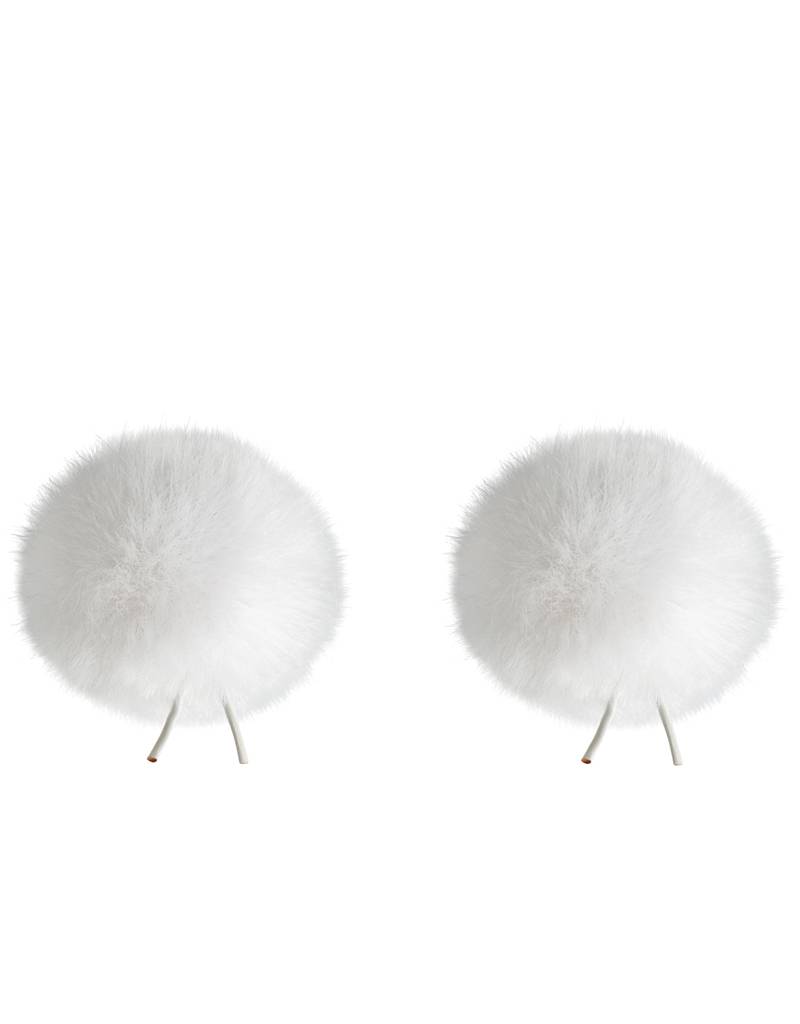 Bubblebee Industries The Twin Windbubbles – weiß
