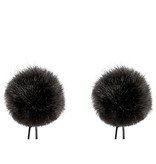 Bubblebee Industries The Twin Windbubbles - schwarz
