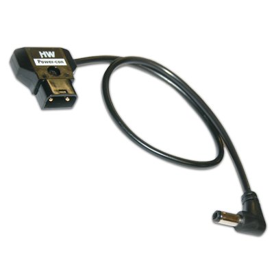 Hawk-Woods PC-10 - Power-Con 2-pin (m) - DC 2.5mm