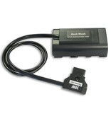 Hawk-Woods LR-05 - Power-Con - Sony NP-F Batterie-Dummy