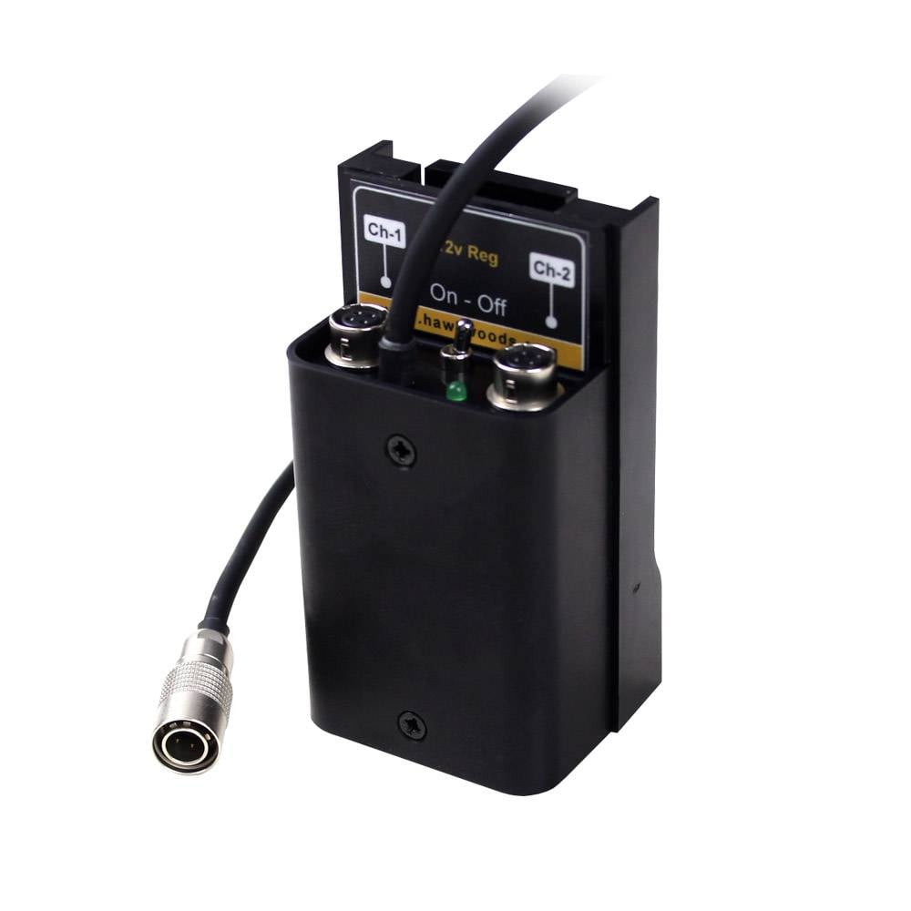 Hawk-Woods Mini DV Stand-Alone Power Adaptor
