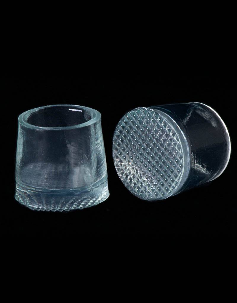 Silent Steps transparent (12er Pack)