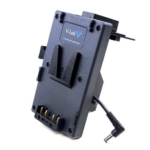 Hawk-Woods V-Mount Adapter - passend für FS-7